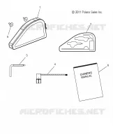 OUTILS AND OWNERS MANUAL