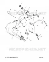 ENGINE, REFROIDISSEMENT SYSTEM