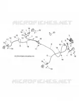 BRAKES, BRAKE LINES AND MAITRE CYLINDRE
