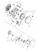 LANCEUR ASSEMBLY (4916341634038A)