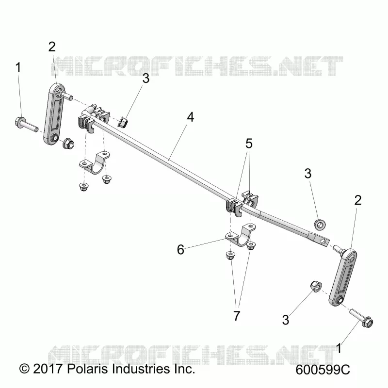 BARRE STABILISATRICE