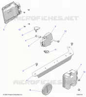 ELECTRICITE, ECU, REGULATOR, ETC.