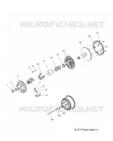 SYSTEME DE TRANSMISSION, CLUTCH, PRIMARY