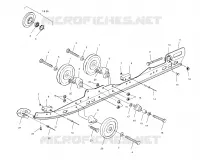 FIXATION RAIL SUSPENSION