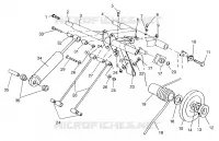 BRAS DE SUSPENSION ARRIERE STORM 0965782, STORM SKS 0965582, EURO STORM E965782, EURO (4931593159C004)