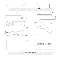 MANUEL DU PROPRIETAIRE AND OUTILS
