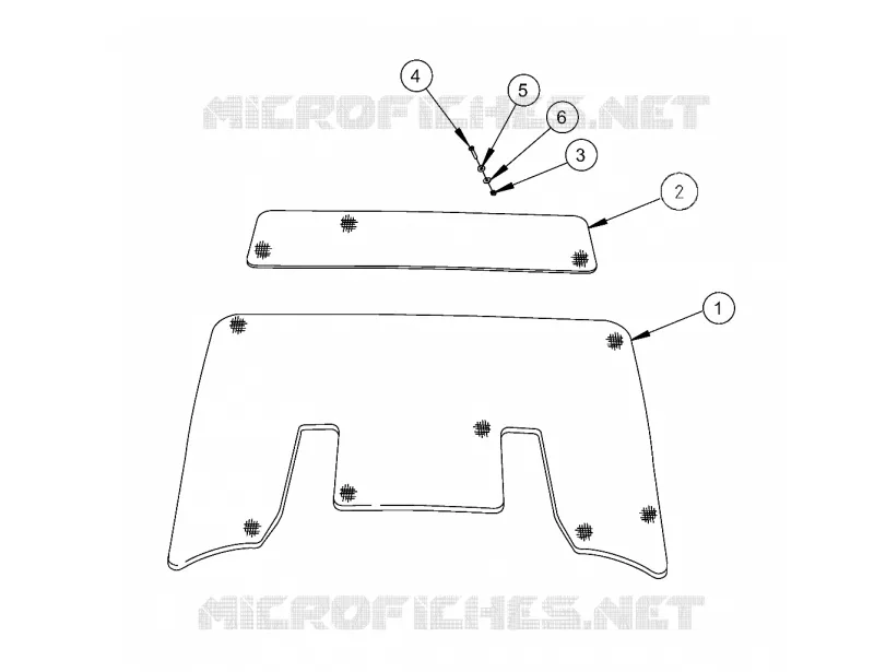 EUROPEAN COMPONENTS, MATS, FLOOR