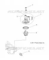 THERMOSTAT AND COVER