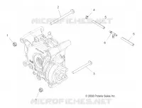 SYSTÈME DE TRANSMISSION, SUPPORT PONT, REAR