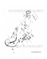 ENGINE, ECHAPPEMENT