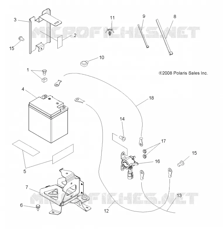 BATTERIE