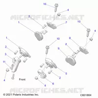 MOTEUR, MOUNTING