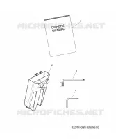 OUTILS ET MANUEL DU PROPRIETAIRE