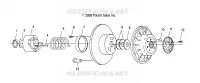 EMBRAYAGE DE TRANSMISSION