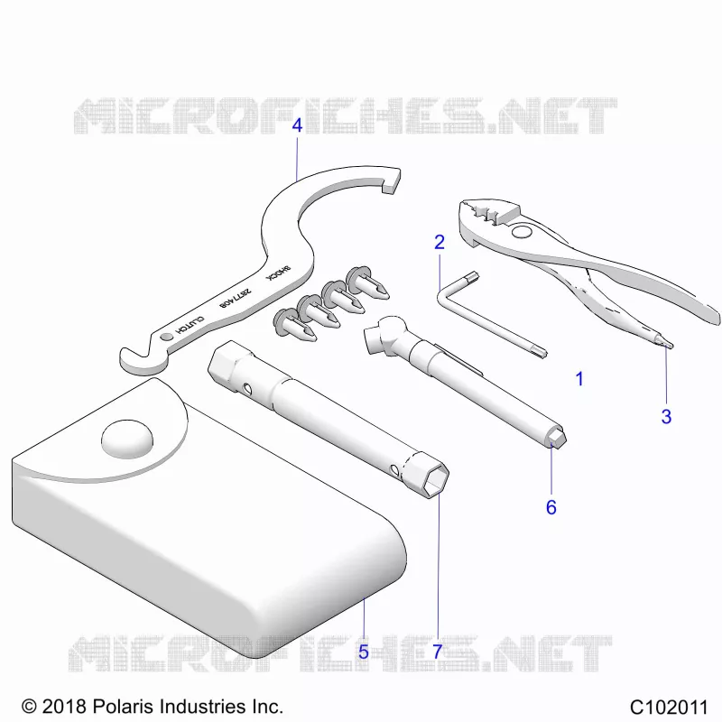 REFERENCE, OUTILS