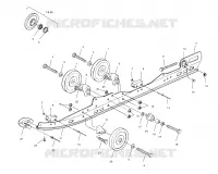 FIXATION RAIL (SUSPENSION)