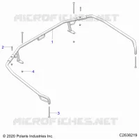 CARROSSERIE ARRIERE RACK, EXTENDERS