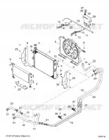 ENGINE, SYSTÈME DE REFROIDISSEMENT