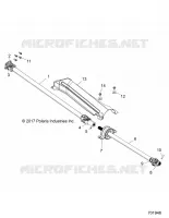 SYSTÃˆME DE TRANSMISSION, FRONT PROP SHAFT