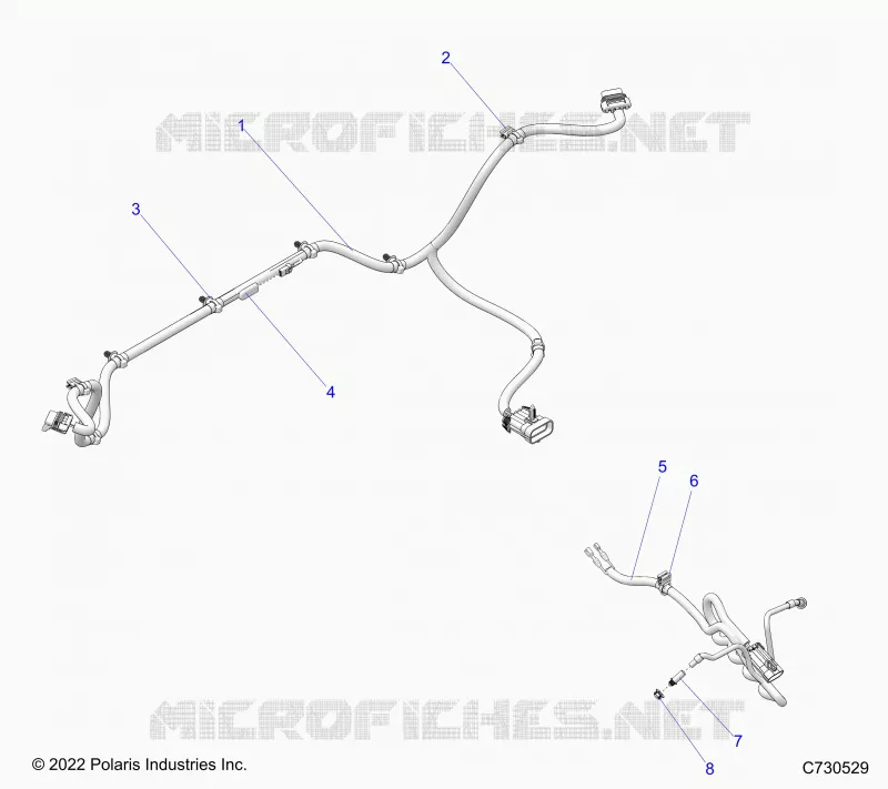 ELECTRICITE, WIRE HARNESS, PERIPHERAL