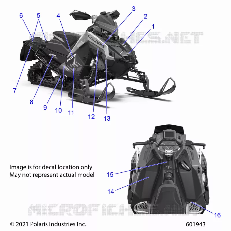 EMBLEMES, BLACK SIDE PANEL