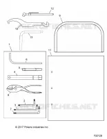 MANUEL DU PROPRIETAIRE AND TOOL KIT