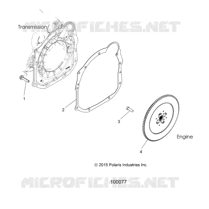 SYSTEME DE TRANSMISSION, DRIVE COUPLER